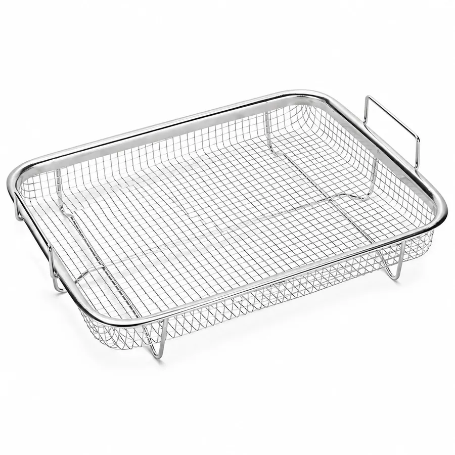 Oven basket & cooling rack
