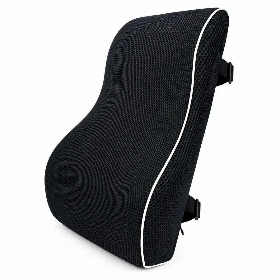 Lumbar support cushion