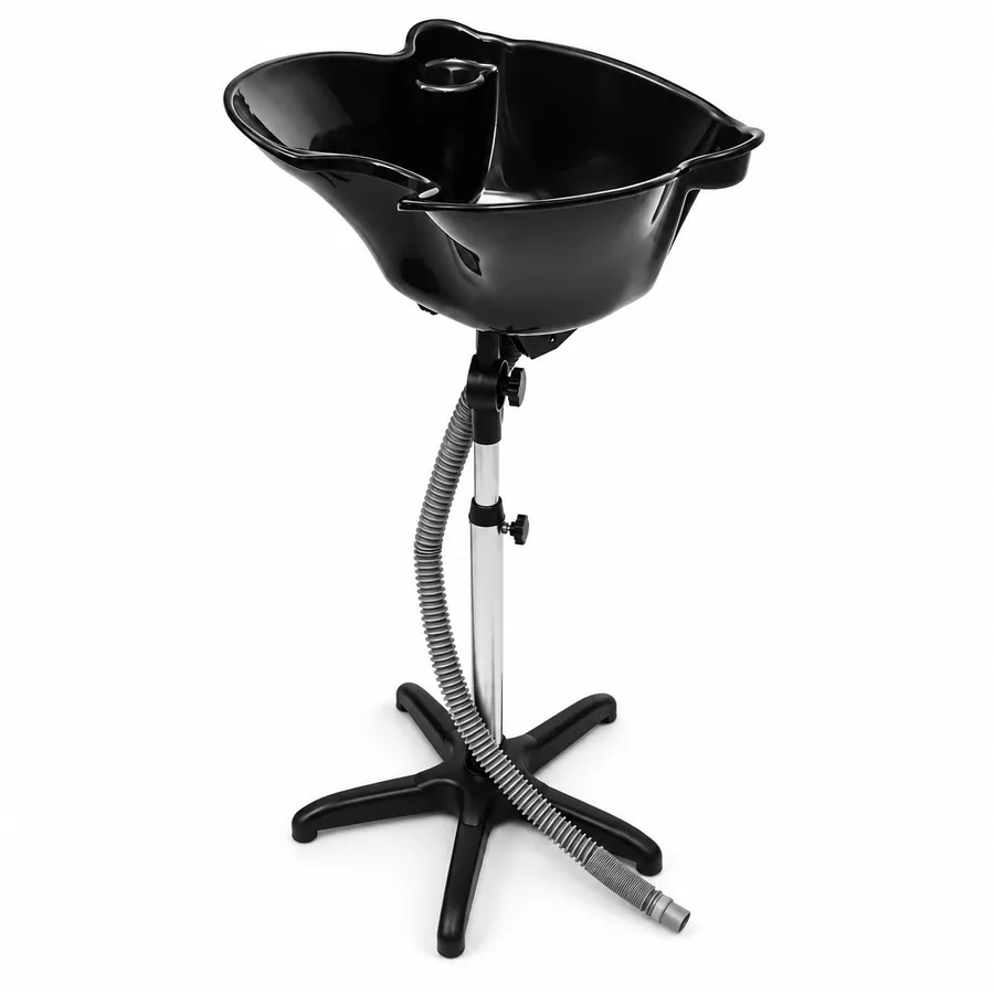 Portable hair wash basin