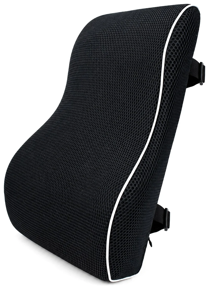 Lumbar support cushion