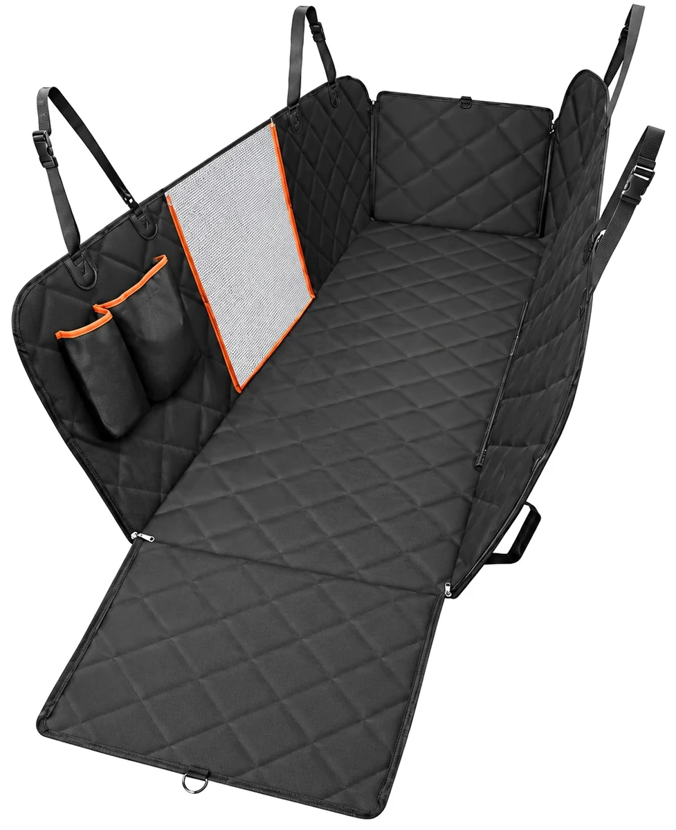 Dog car seat cover
